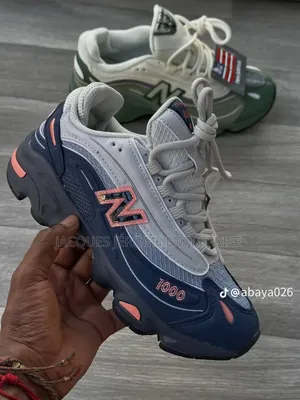 Sneakers New Balance 1000