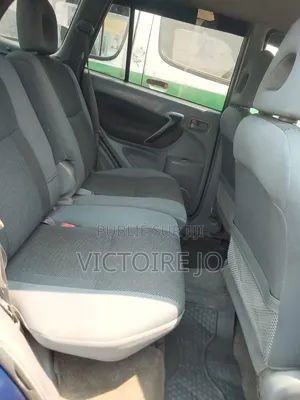 Toyota RAV4 2017 Bleu