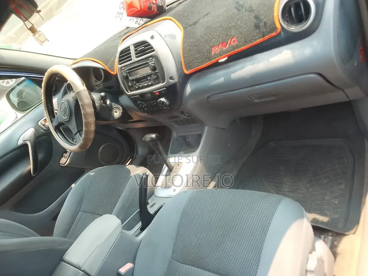 Toyota RAV4 2017 Bleu