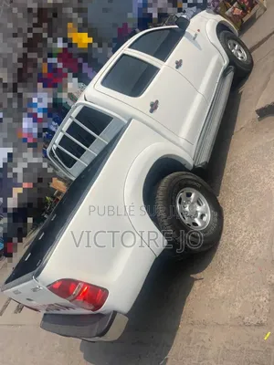 Toyota Hilux 2014 Blanc