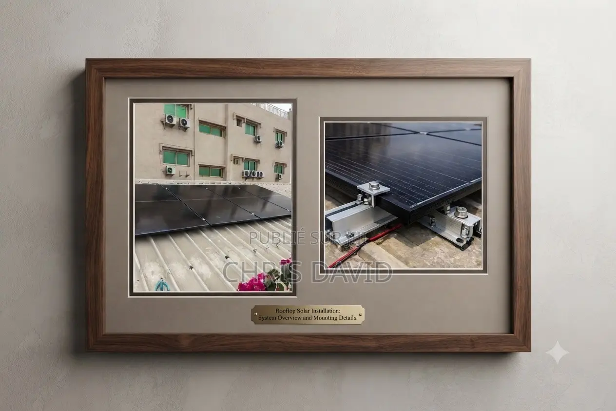 Meublé 1chbre Appartement dans Appartements Chez, Brazzaville à Louer