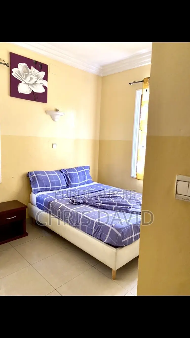Meublé 1chbre Appartement dans Appartements Chez, Brazzaville à Louer