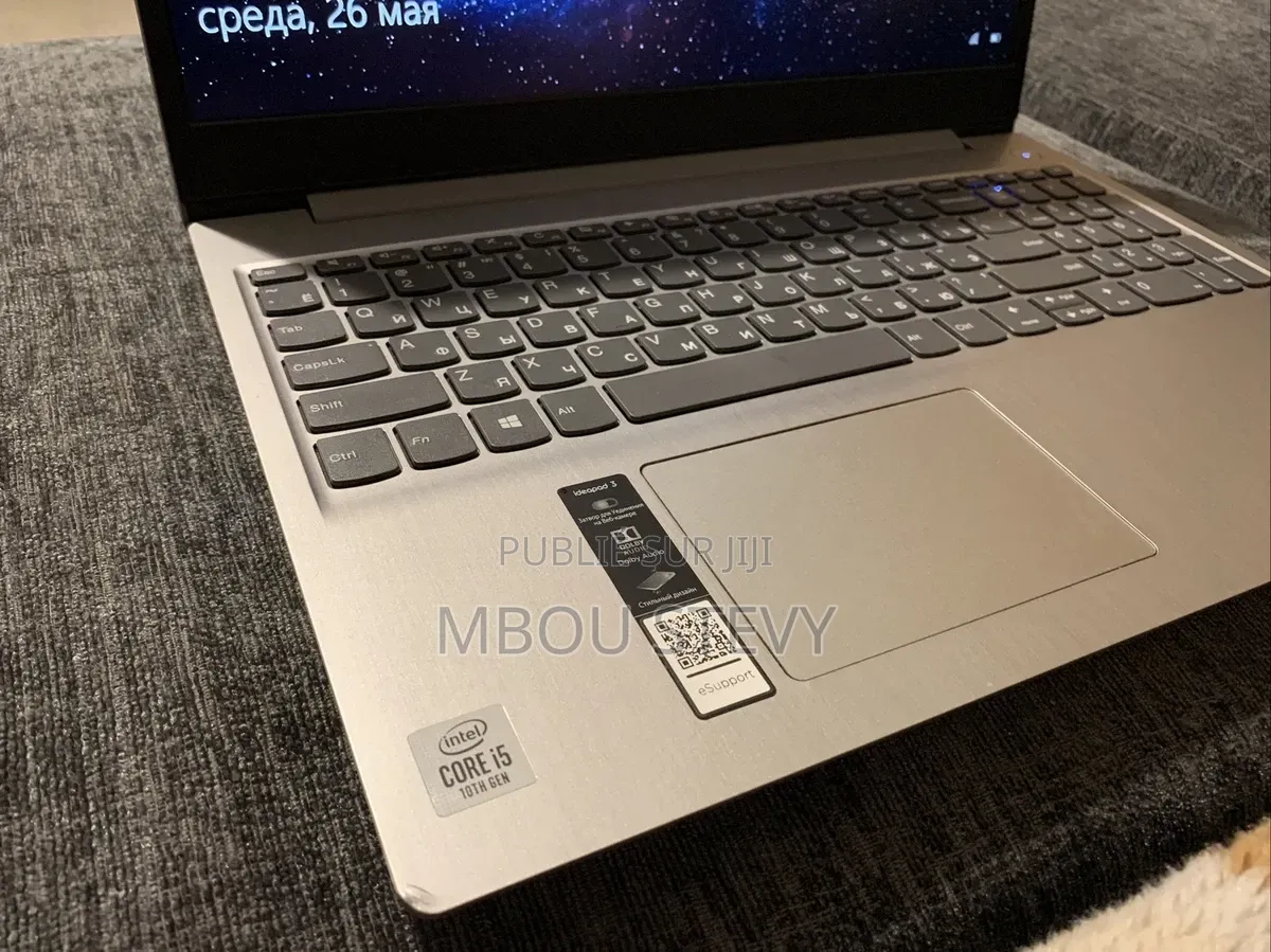 Lenovo Ideapad 3-14IIL05 8GB Intel Core i5 SSD 256GB