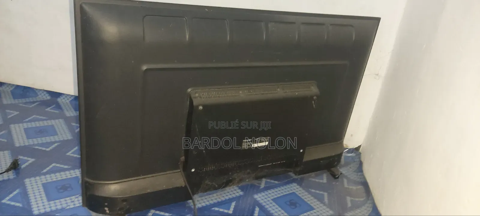 Écran PLAT TOSHIBA De 43 POUCE