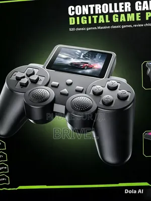 Console De Jeux S10