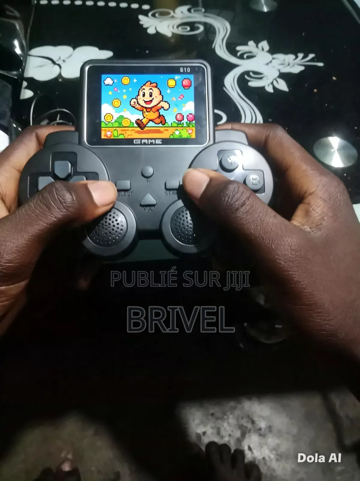 Console De Jeux S10