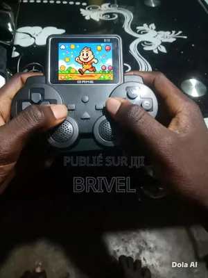 Console De Jeux S10