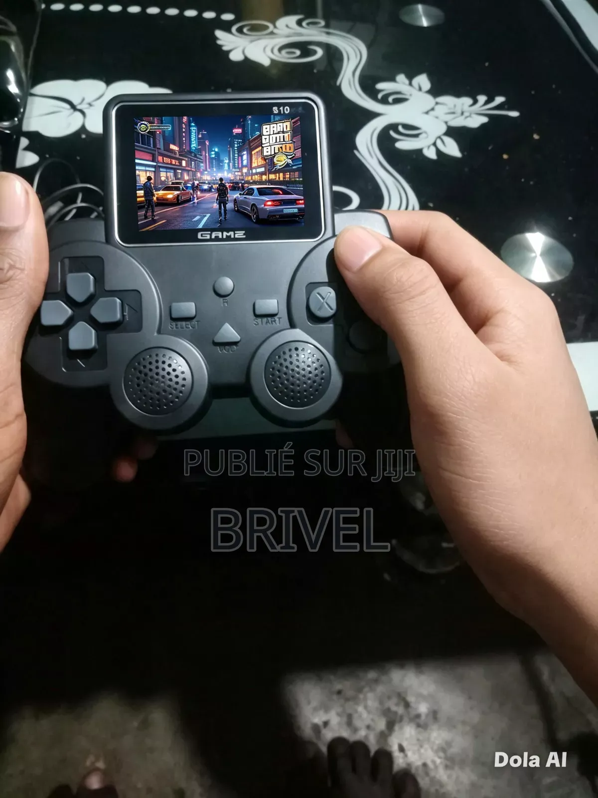 Console De Jeux S10