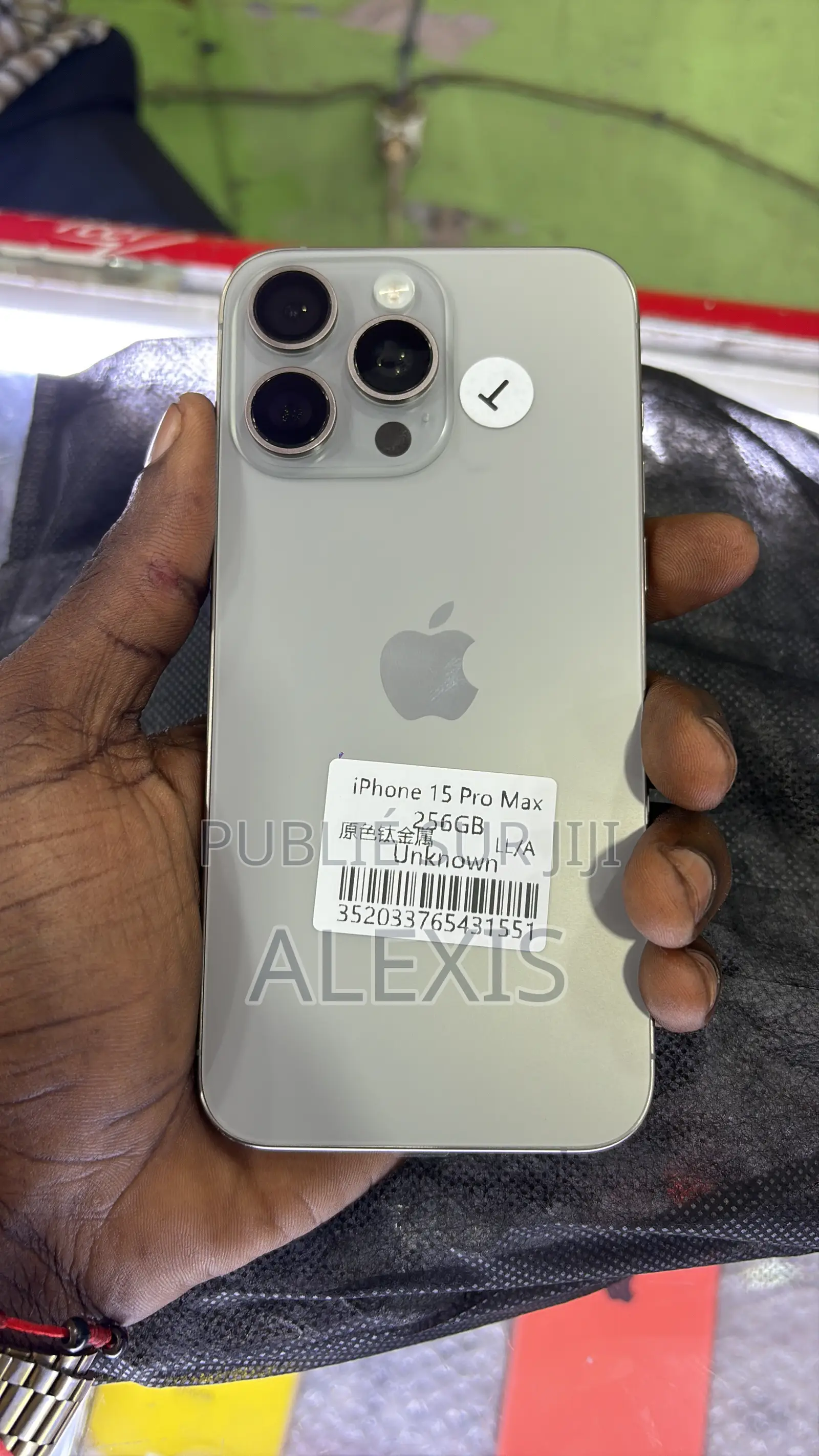 Nouveau Apple iPhone 11 Pro 64 GB Doré