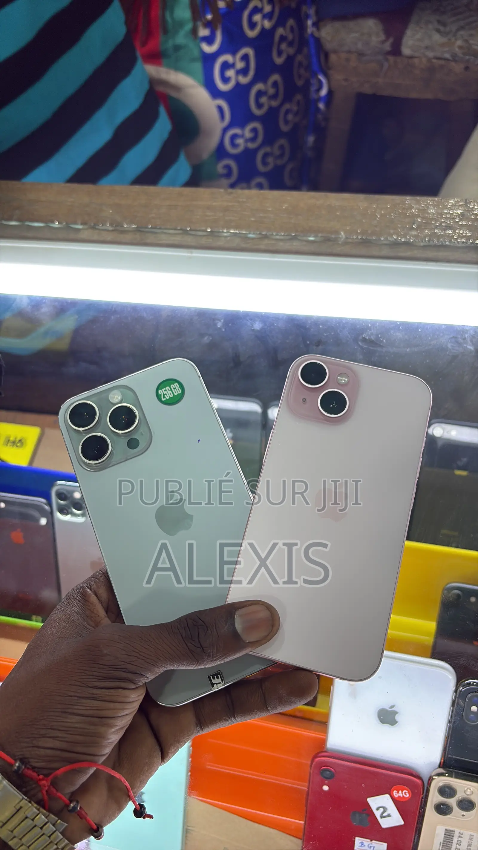 Nouveau Apple iPhone 11 Pro 64 GB Doré