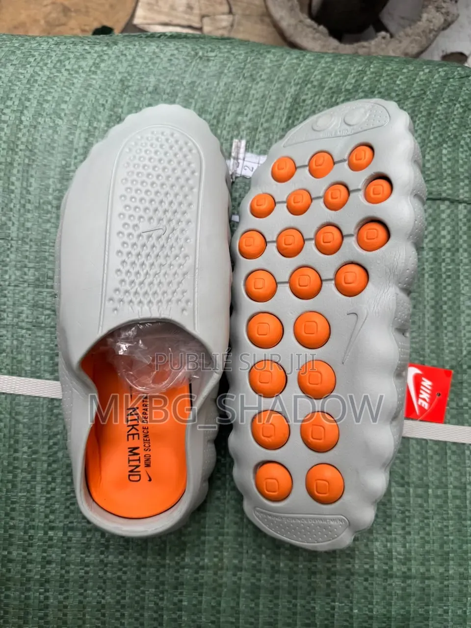 Sandales Nike