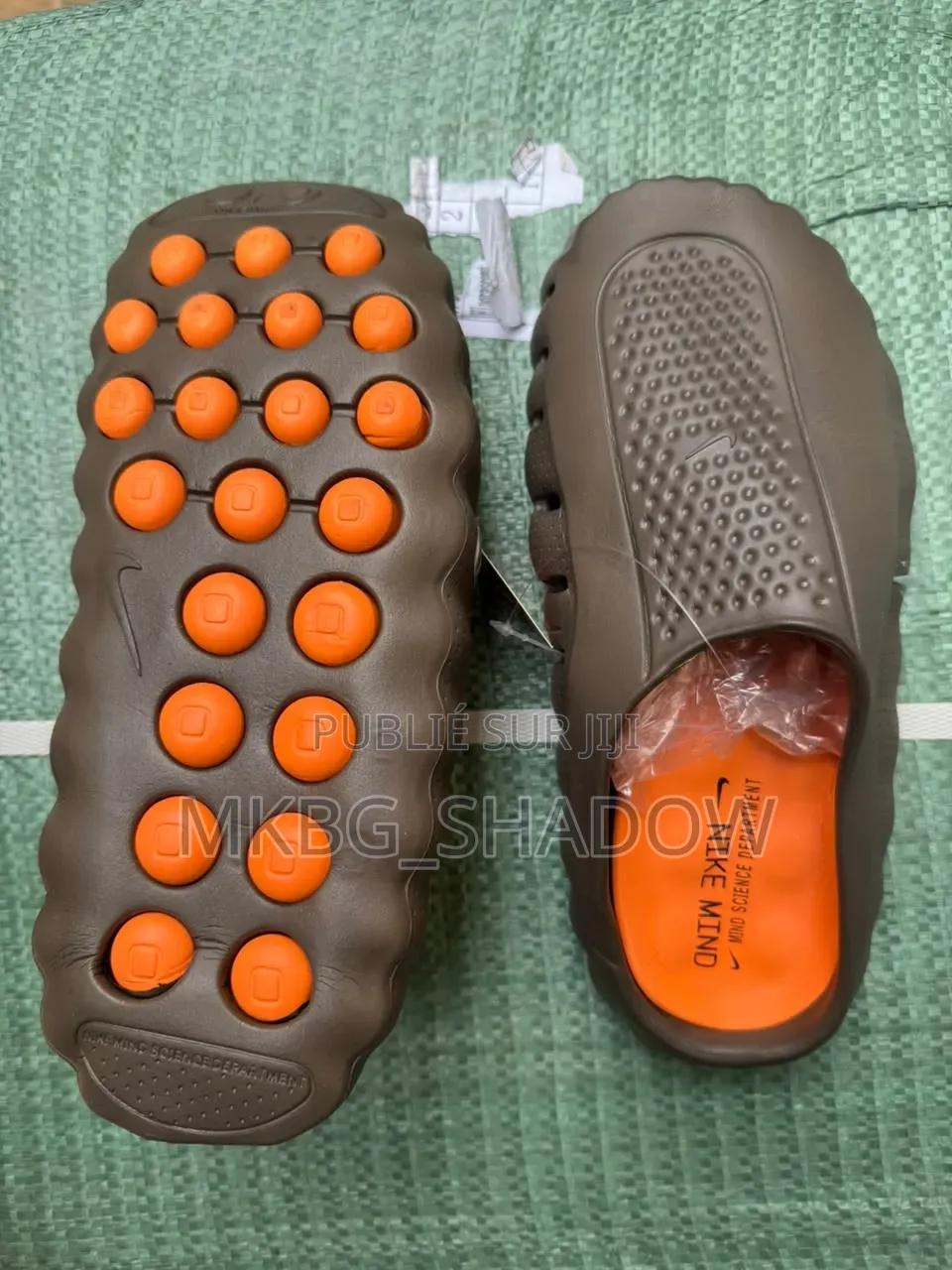 Sandales Nike