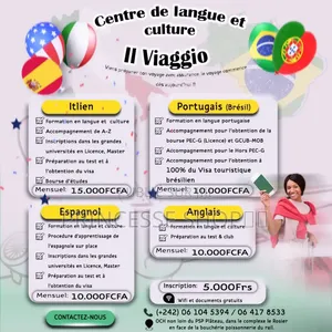 Centre De Langue