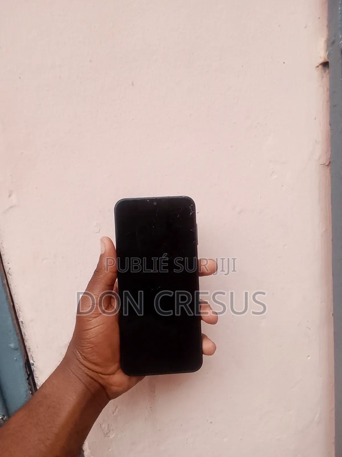Samsung Galaxy A14 5G 64 GB Noir