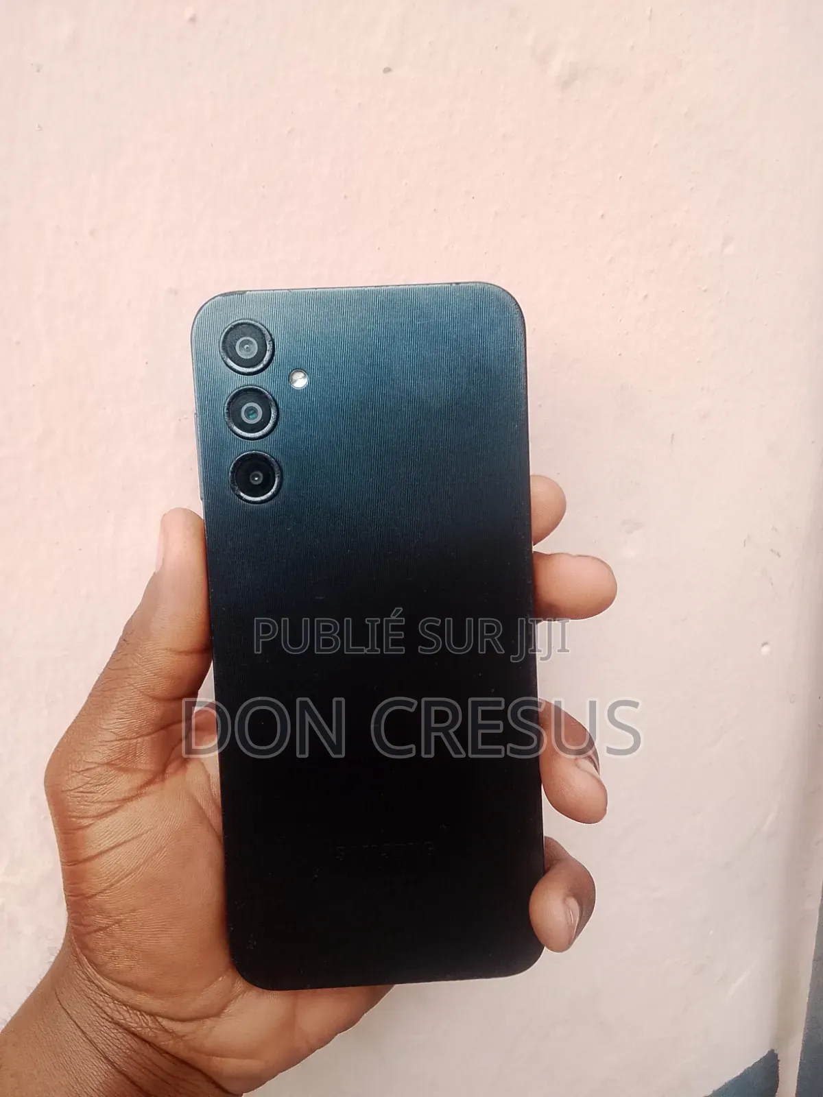 Samsung Galaxy A14 5G 64 GB Noir