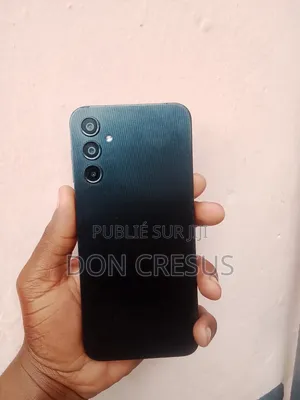 Samsung Galaxy A14 5G 64 GB Noir