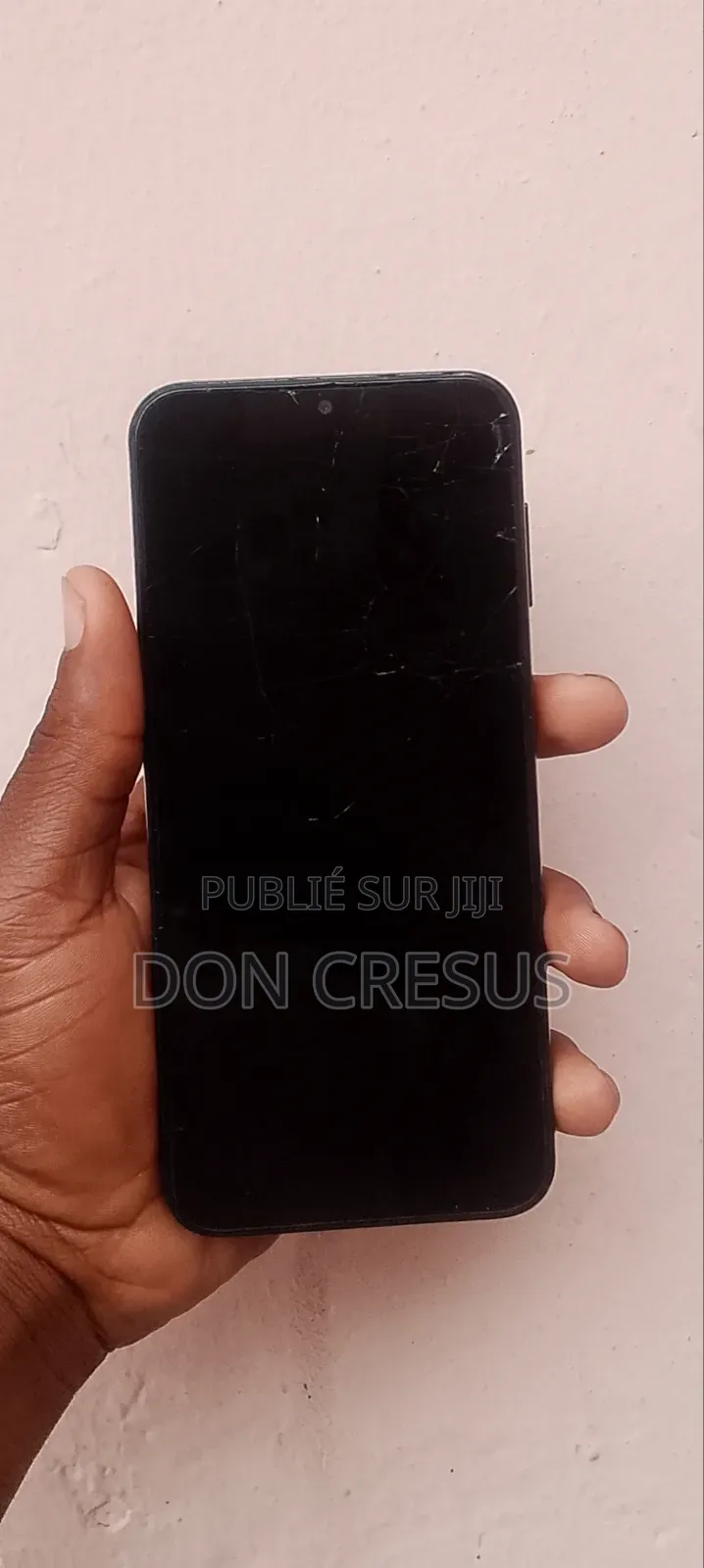 Samsung Galaxy A14 5G 64 GB Noir