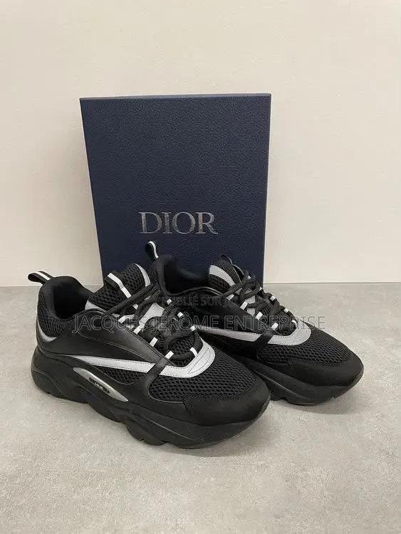Basket Dior