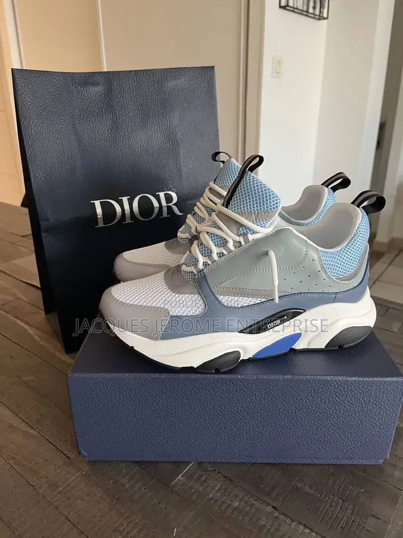 Basket Dior