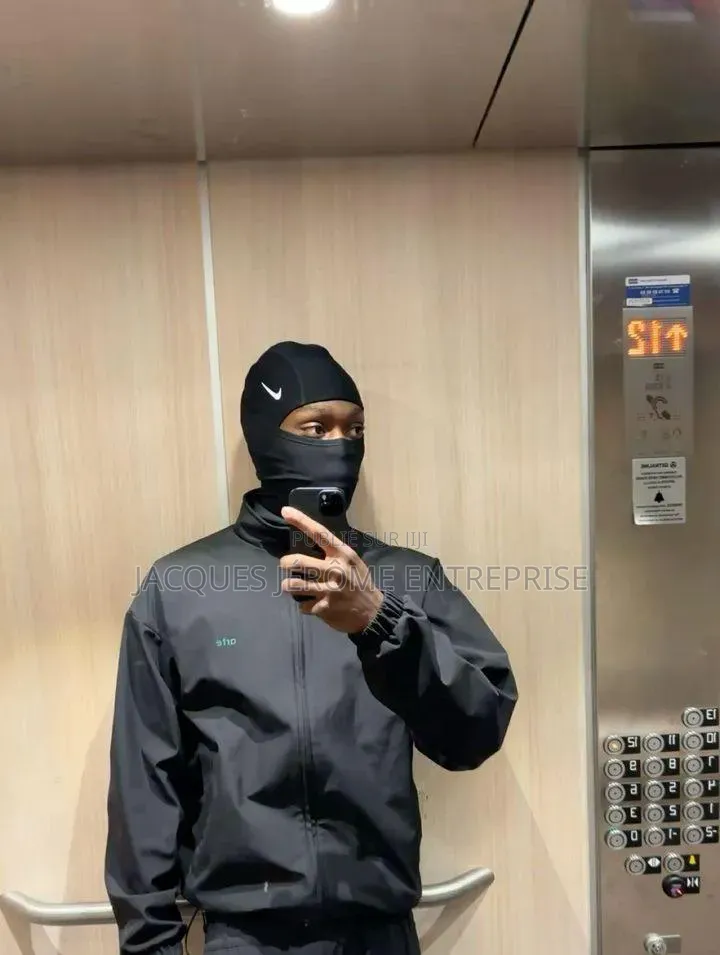 Cagoule Nike Pro