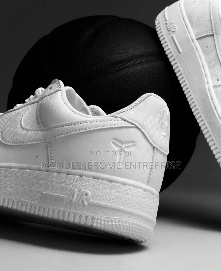 Nike Af1 X Kobe Brayant