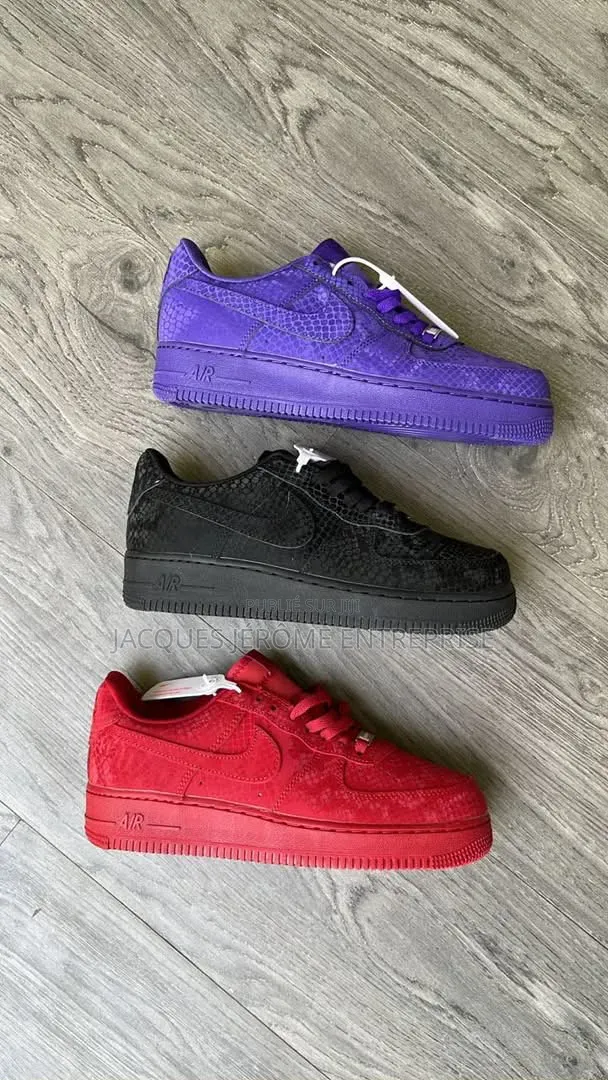 Nike Af1 X Kobe Brayant