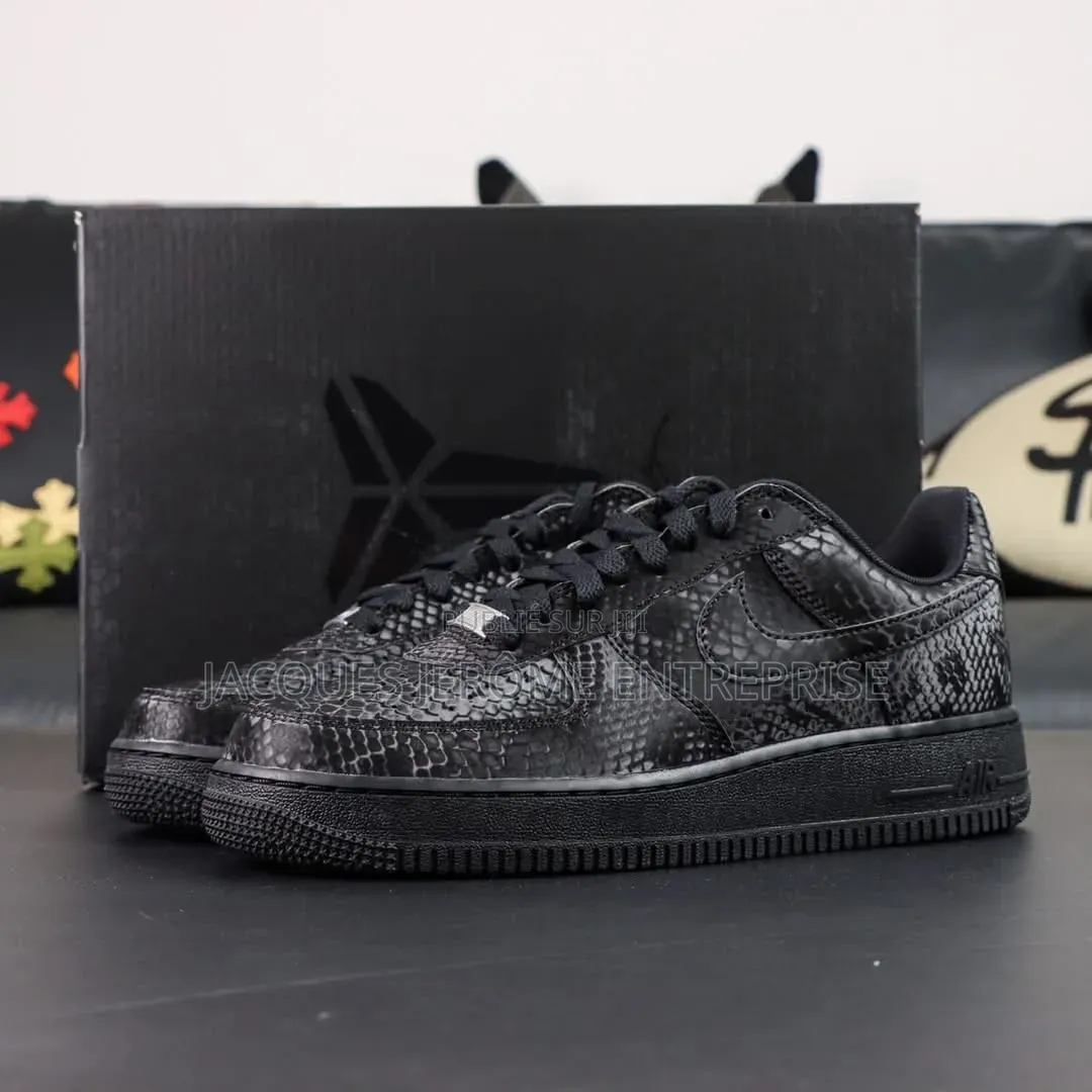 Nike Af1 X Kobe Brayant