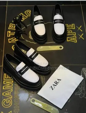 Mocassins Homme Zara
