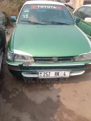 Toyota Corolla 2009 Vert