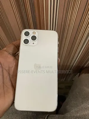 Nouveau Apple iPhone 11 64 GB Blanc