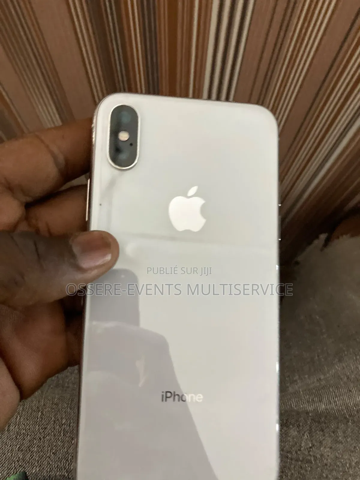 Nouveau Apple iPhone 11 64 GB Blanc
