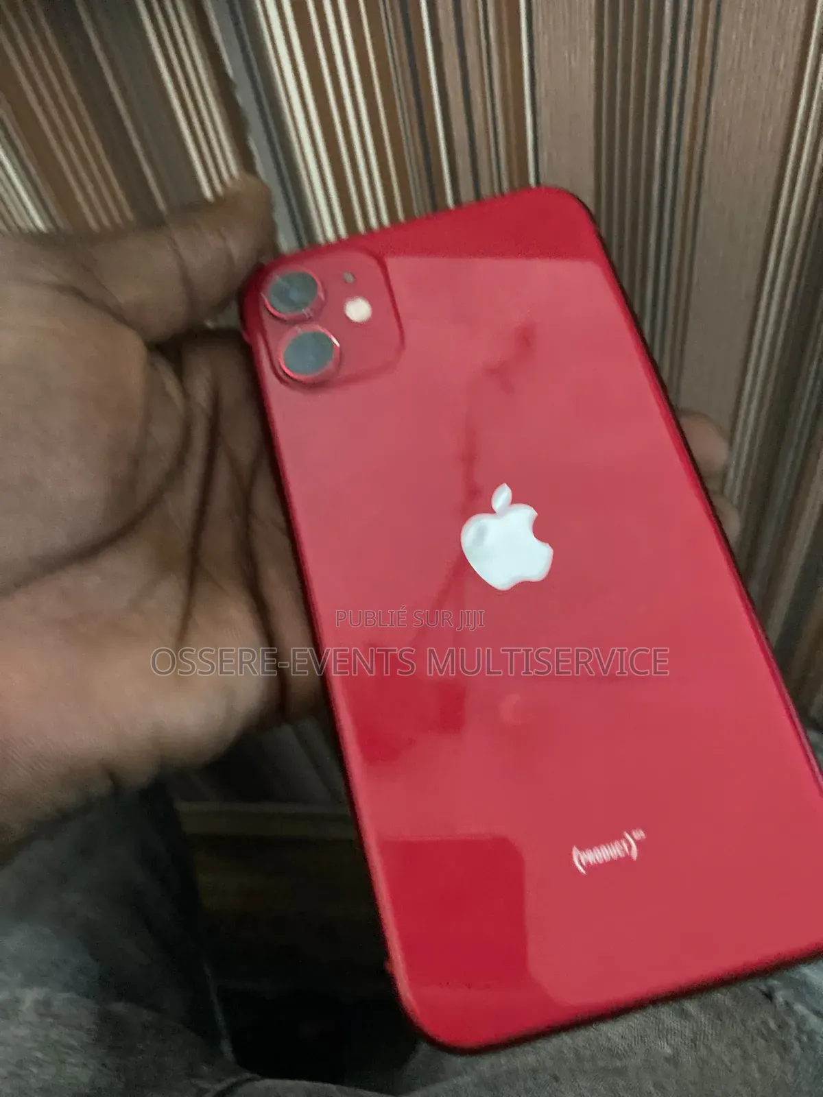 Nouveau Apple iPhone 11 64 GB Blanc