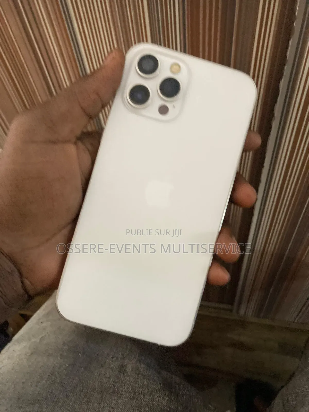 Nouveau Apple iPhone 11 64 GB Blanc