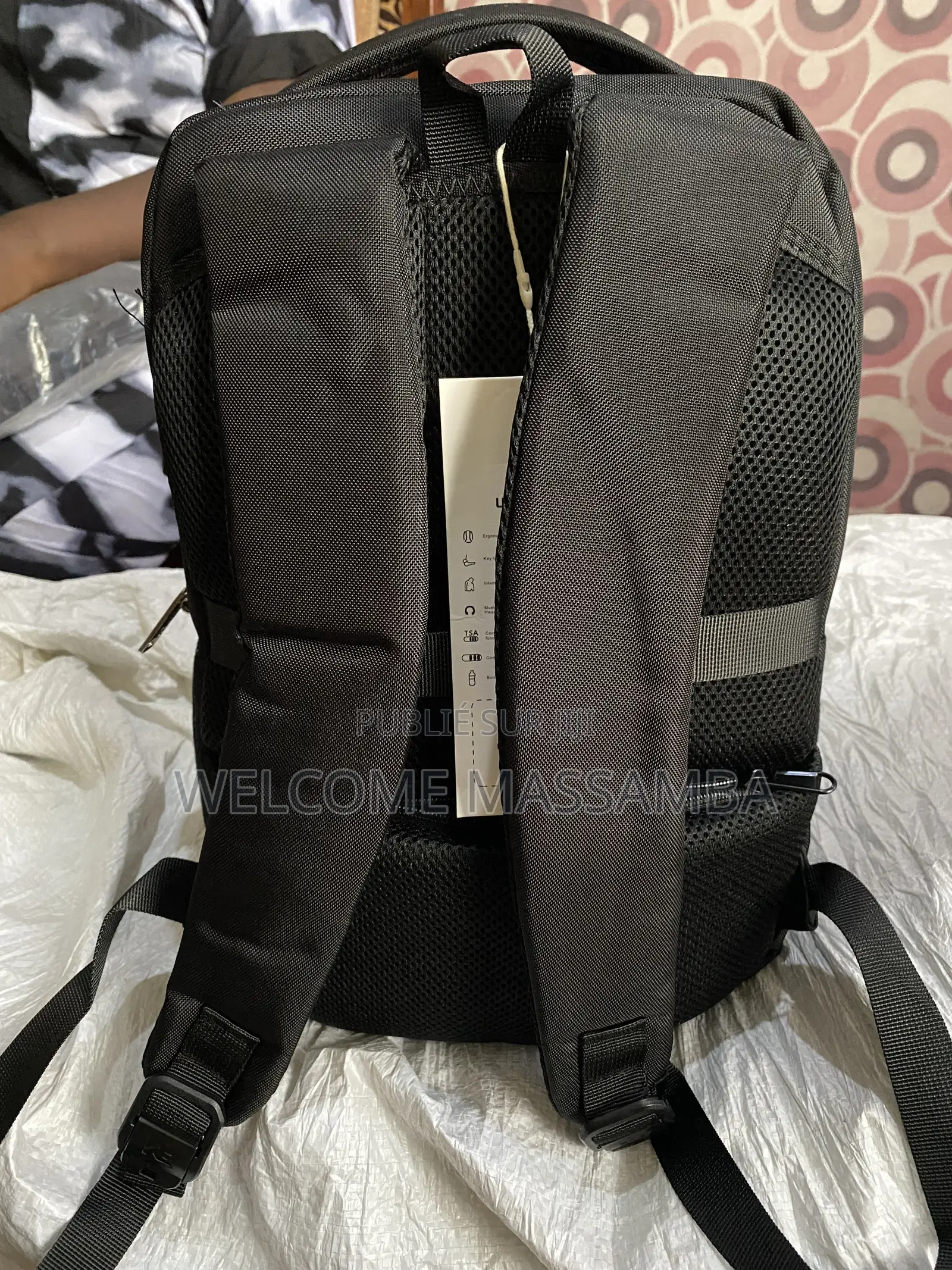 Sac Au Dos