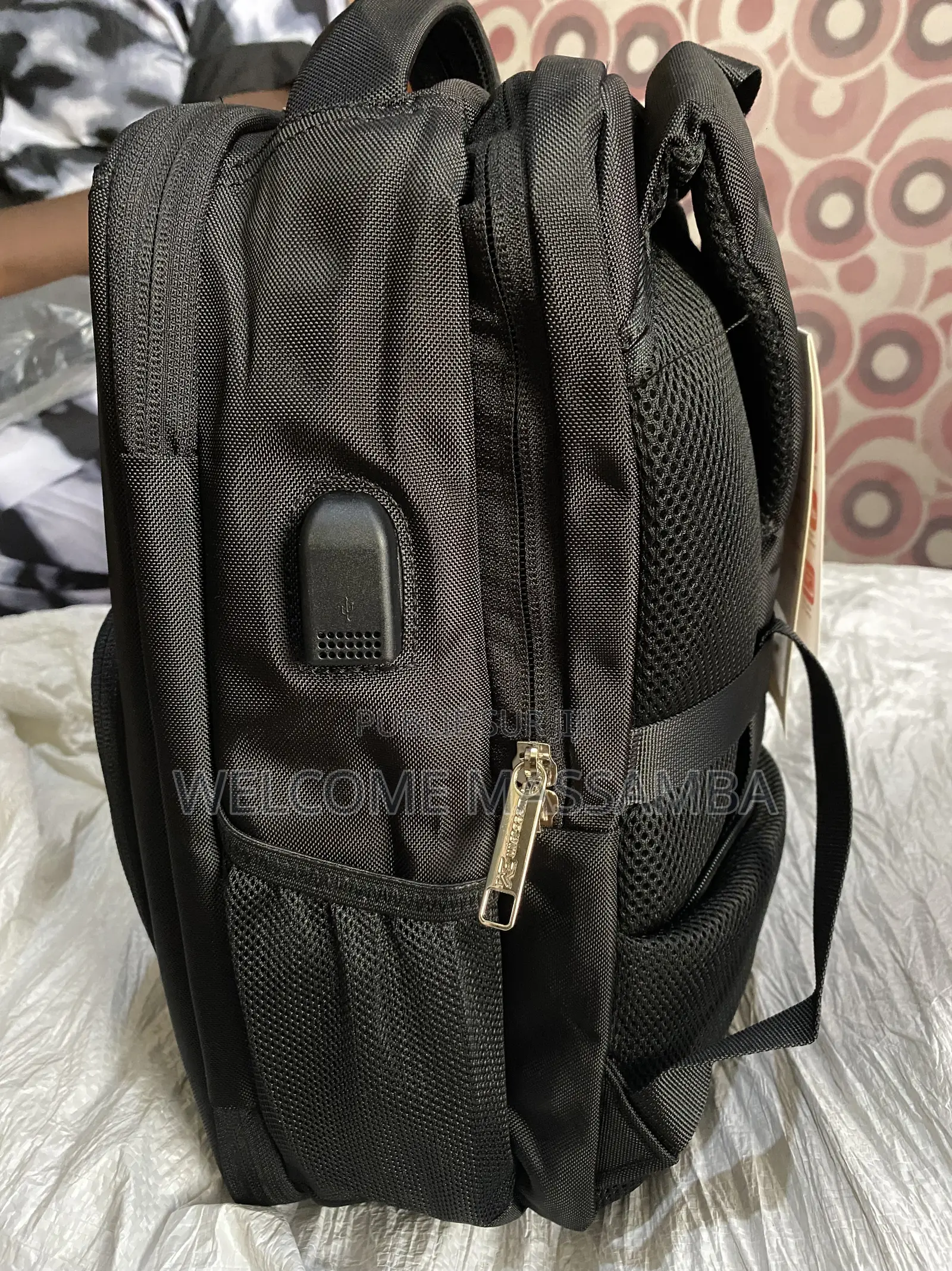 Sac Au Dos