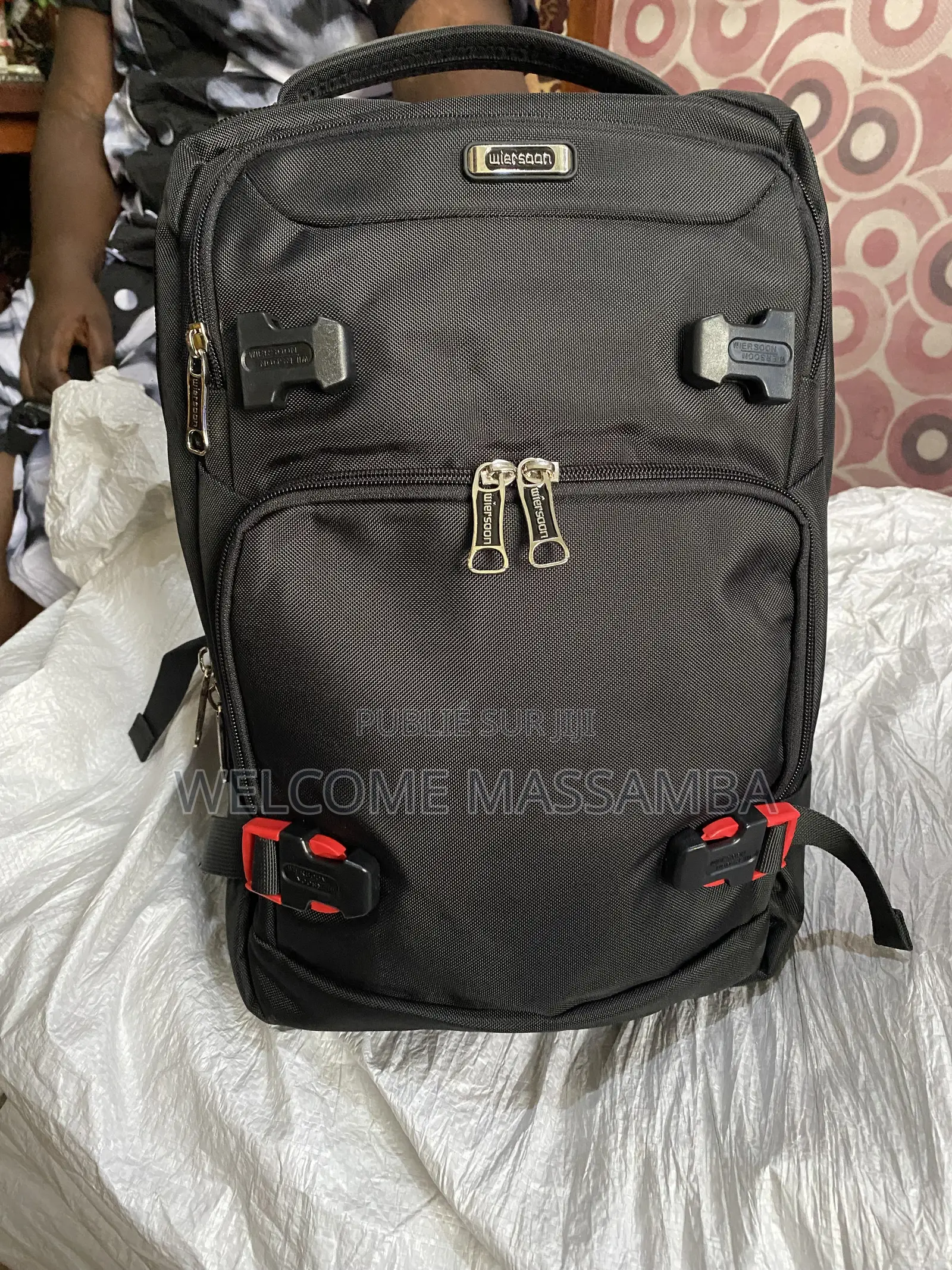 Sac Au Dos