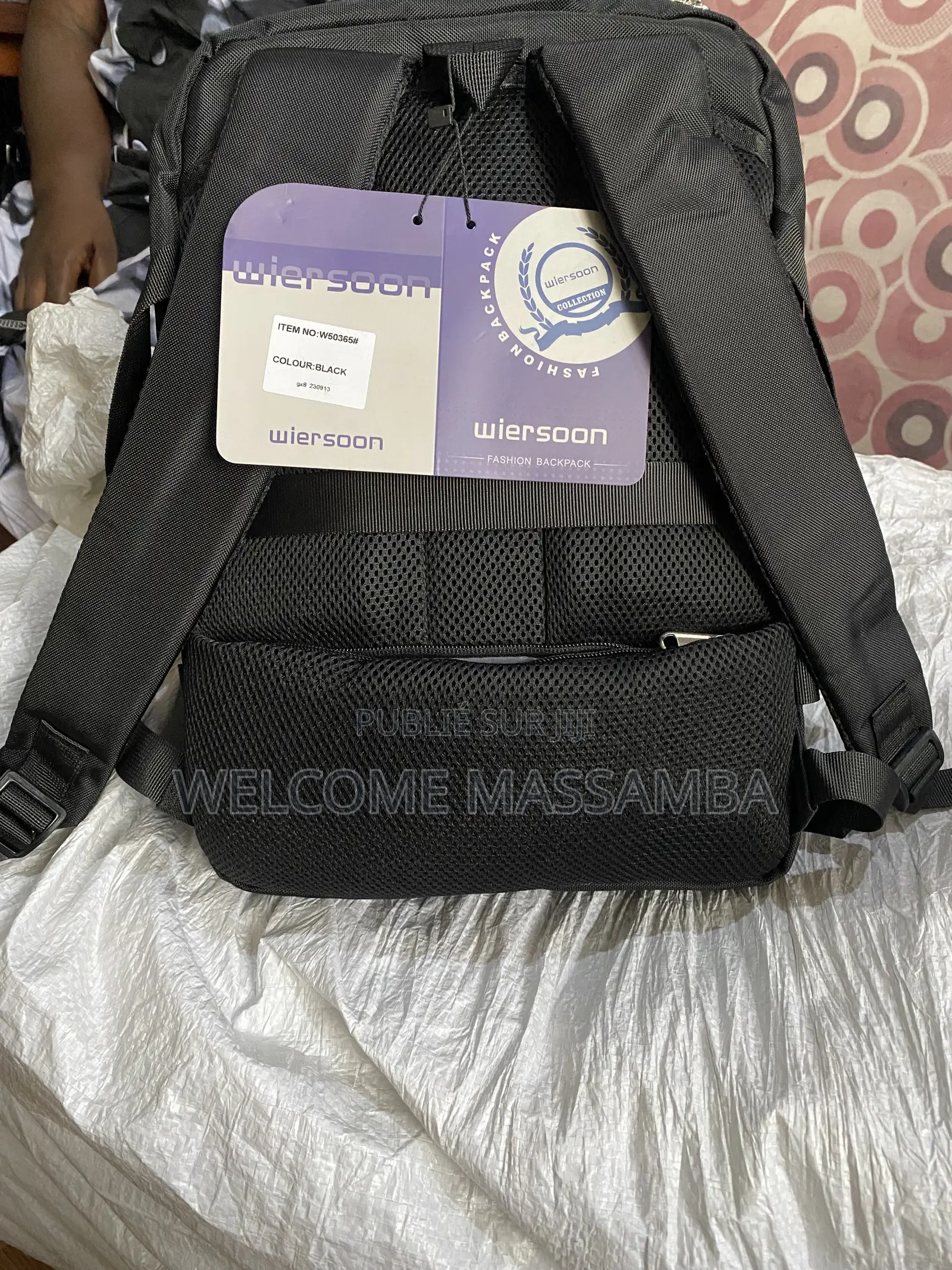 Sac Au Dos