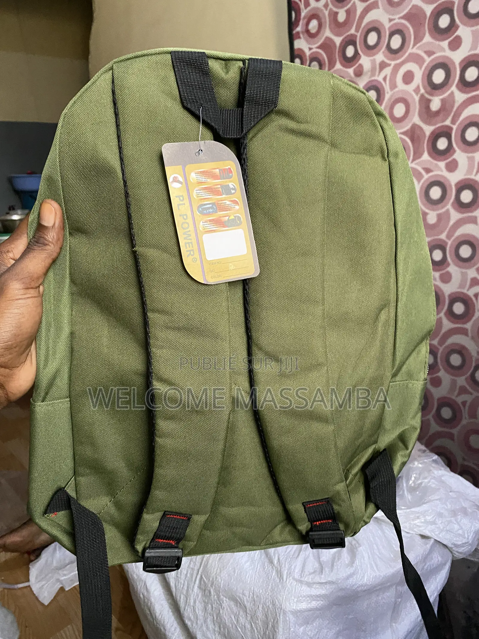 Sac Au Dos