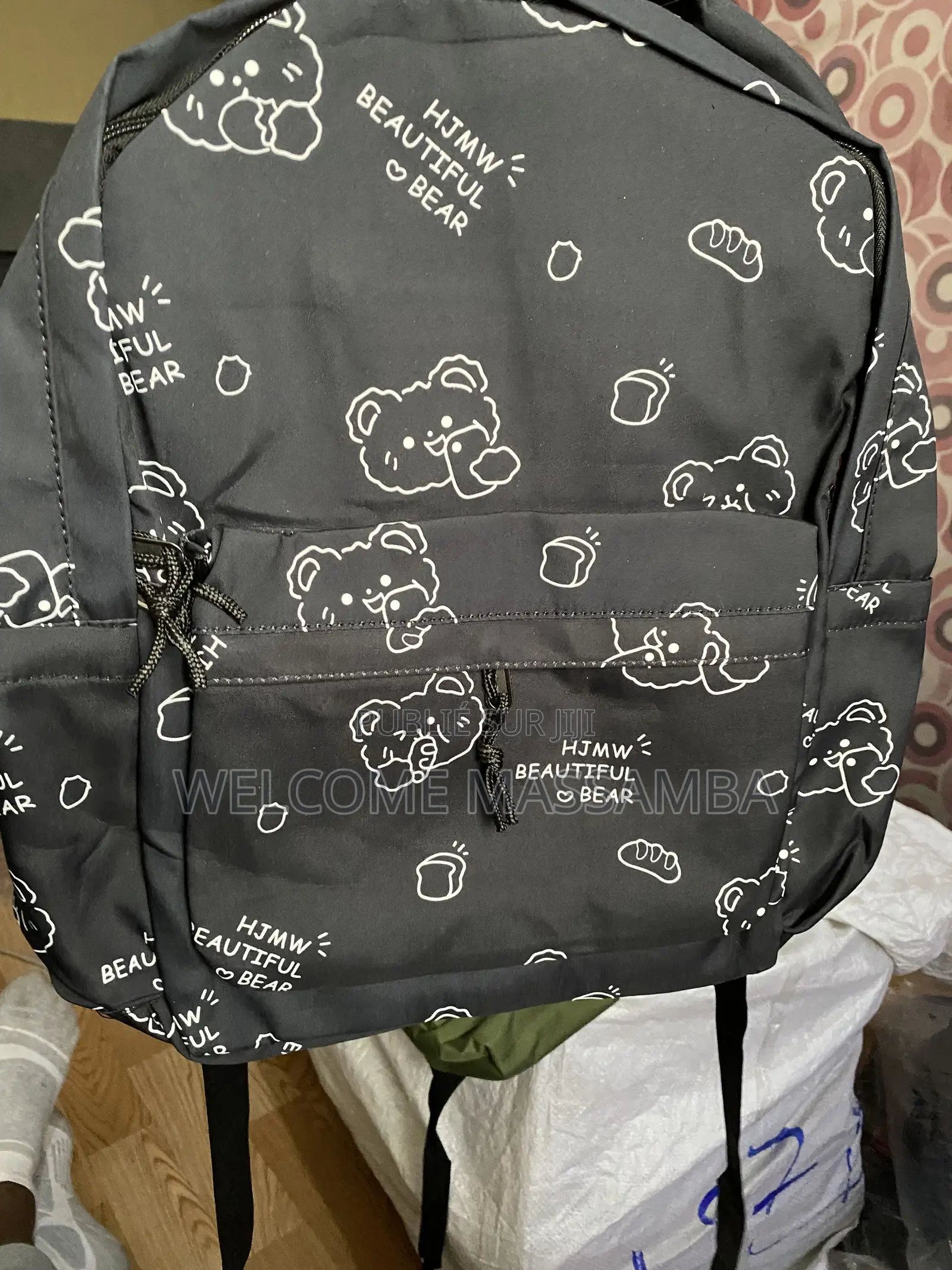 Sac Au Dos