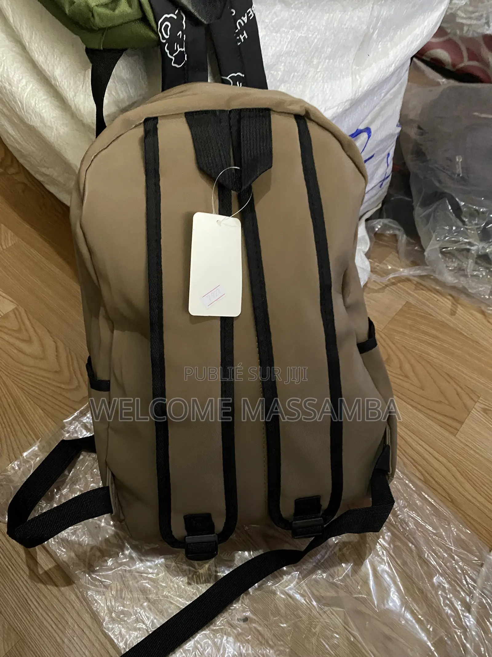 Sac Au Dos