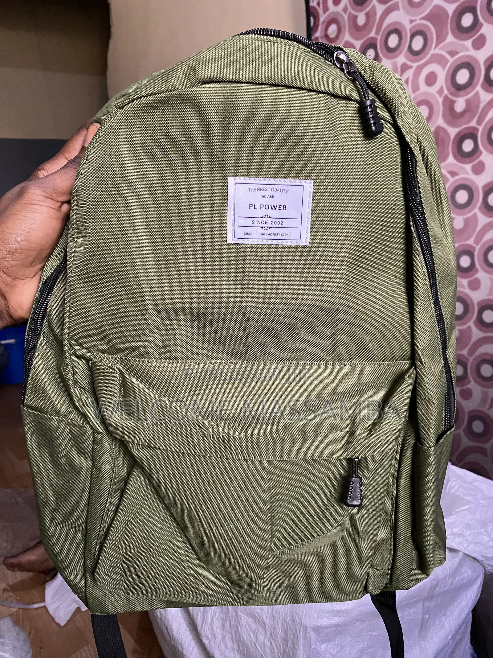 Sac Au Dos