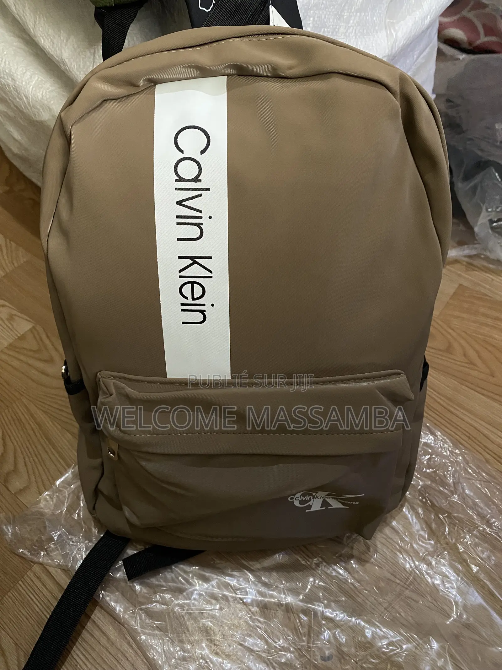 Sac Au Dos