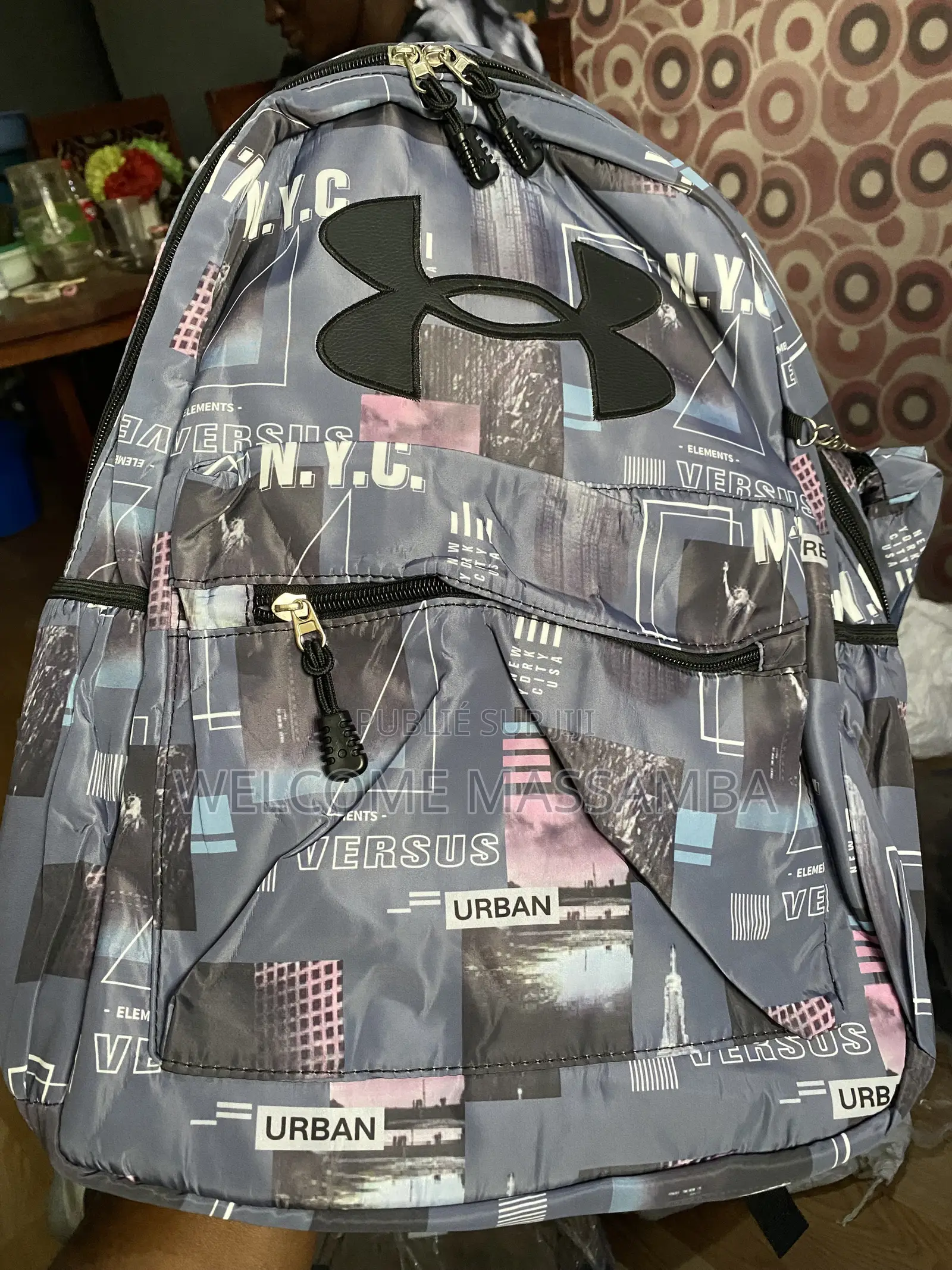 Sac Au Dos