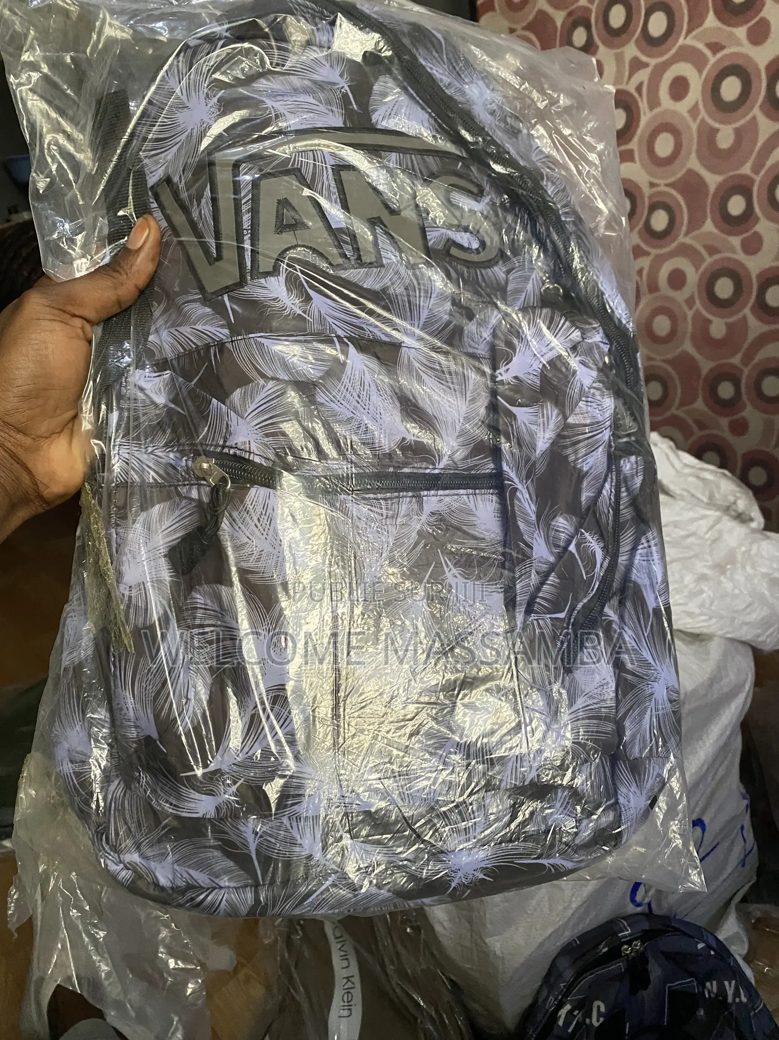Sac Au Dos