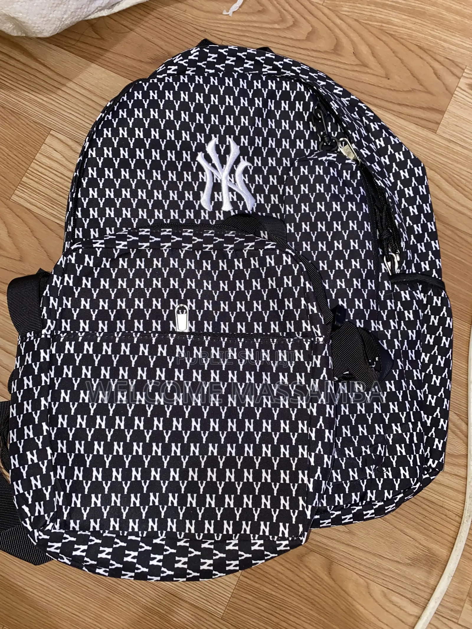 Sac Au Dos