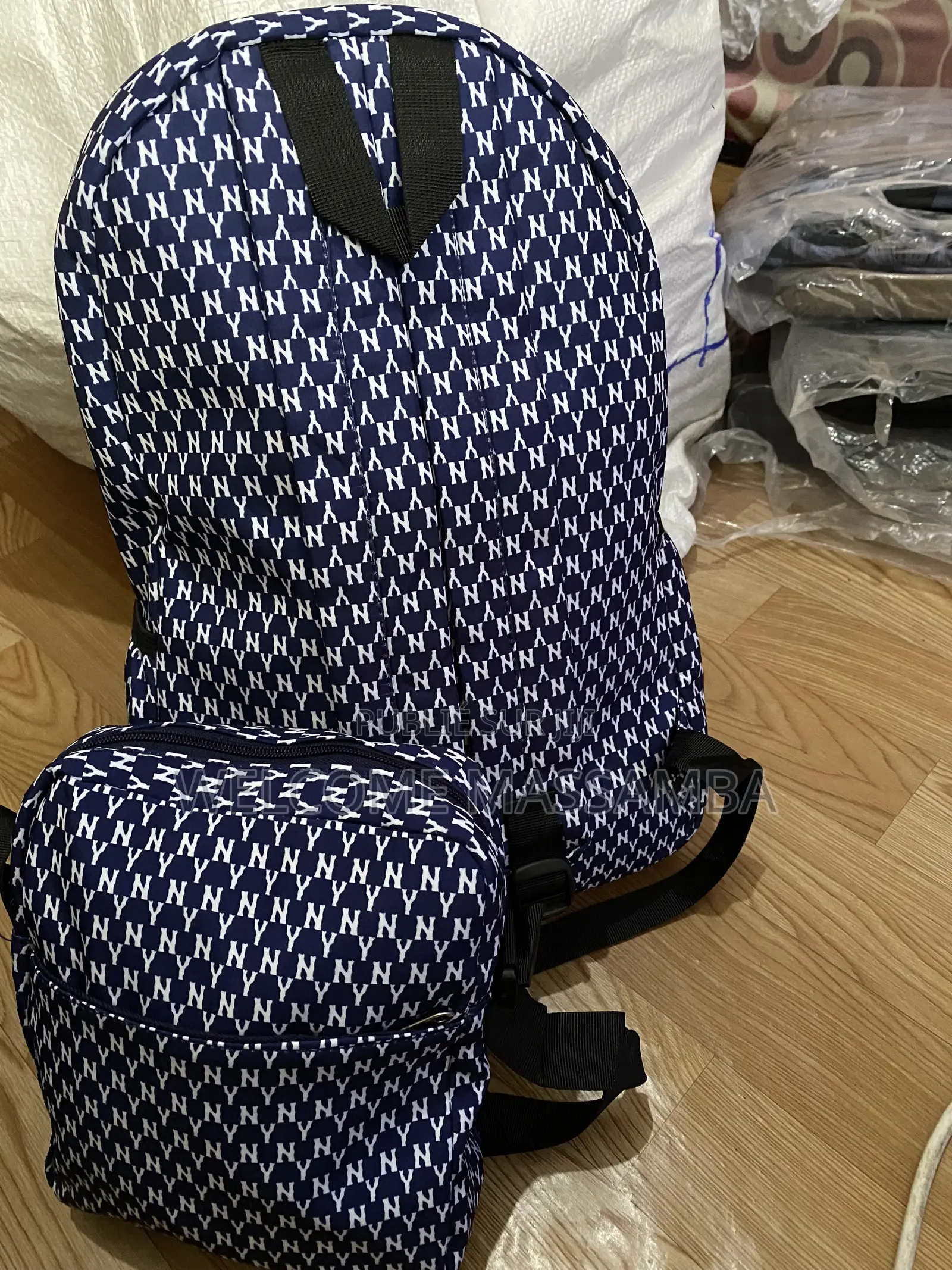 Sac Au Dos