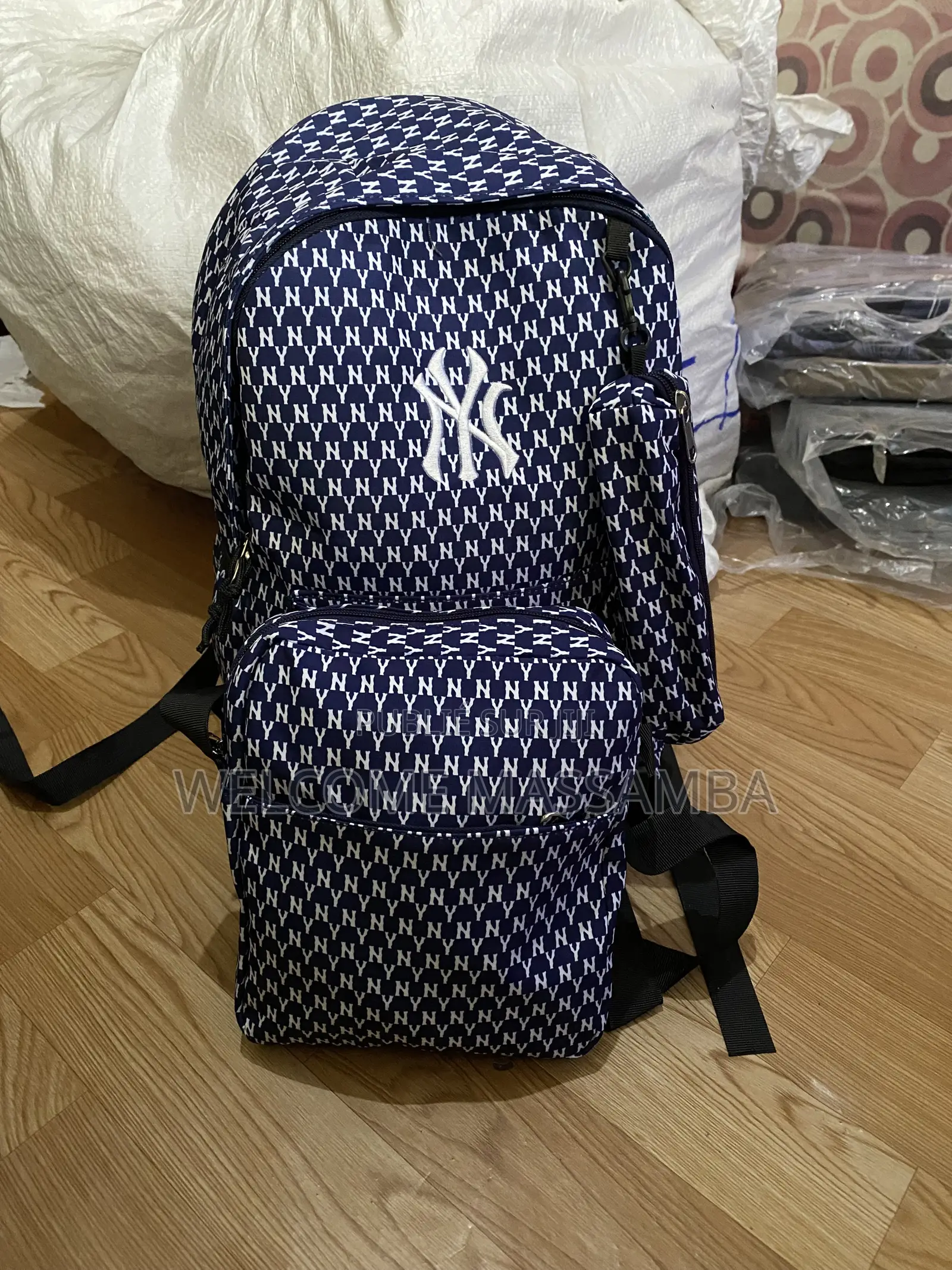 Sac Au Dos