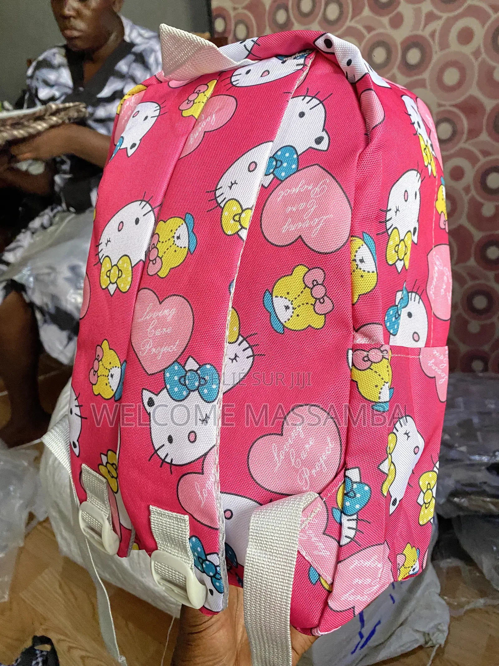 Sac Au Dos