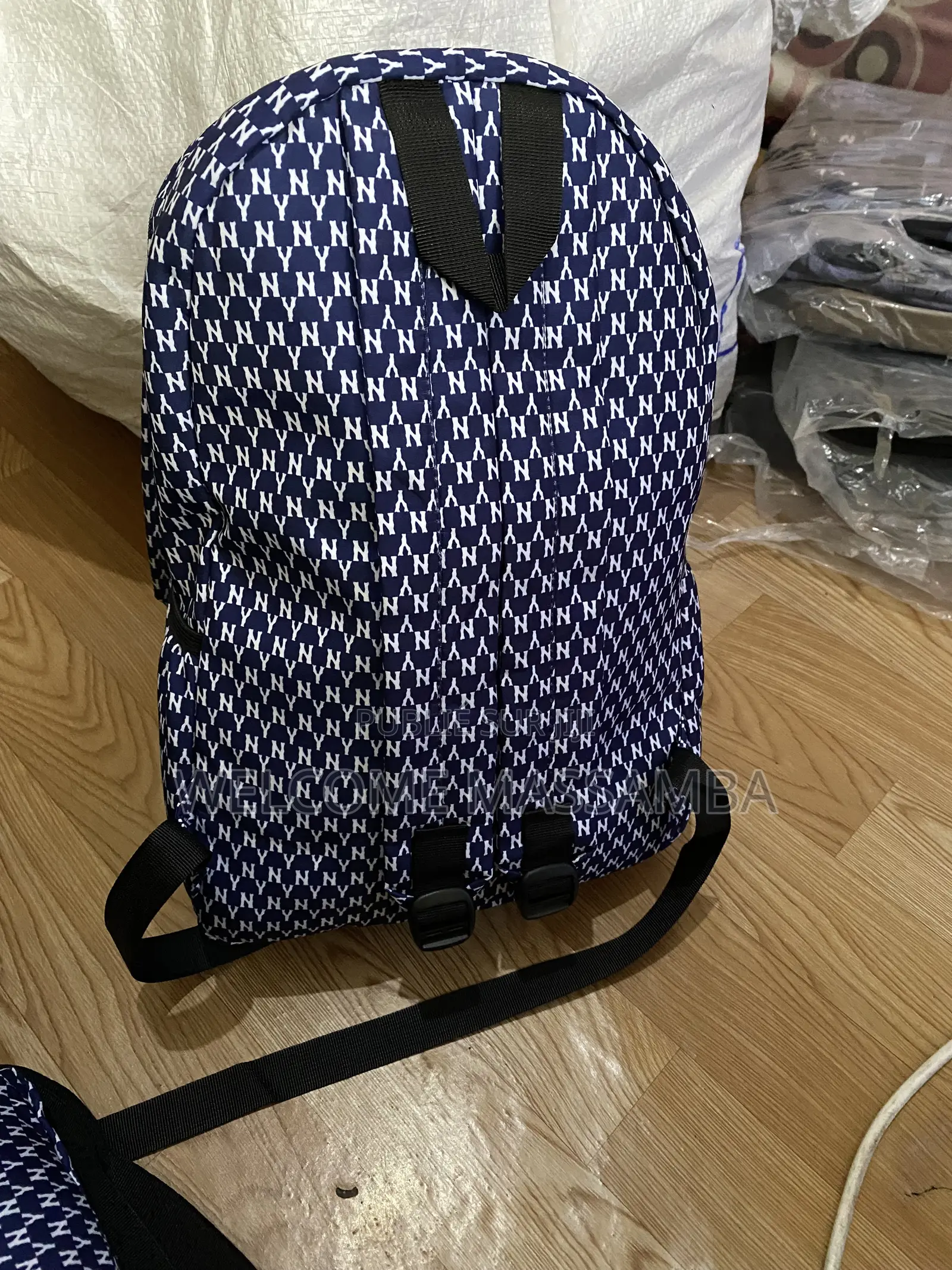 Sac Au Dos