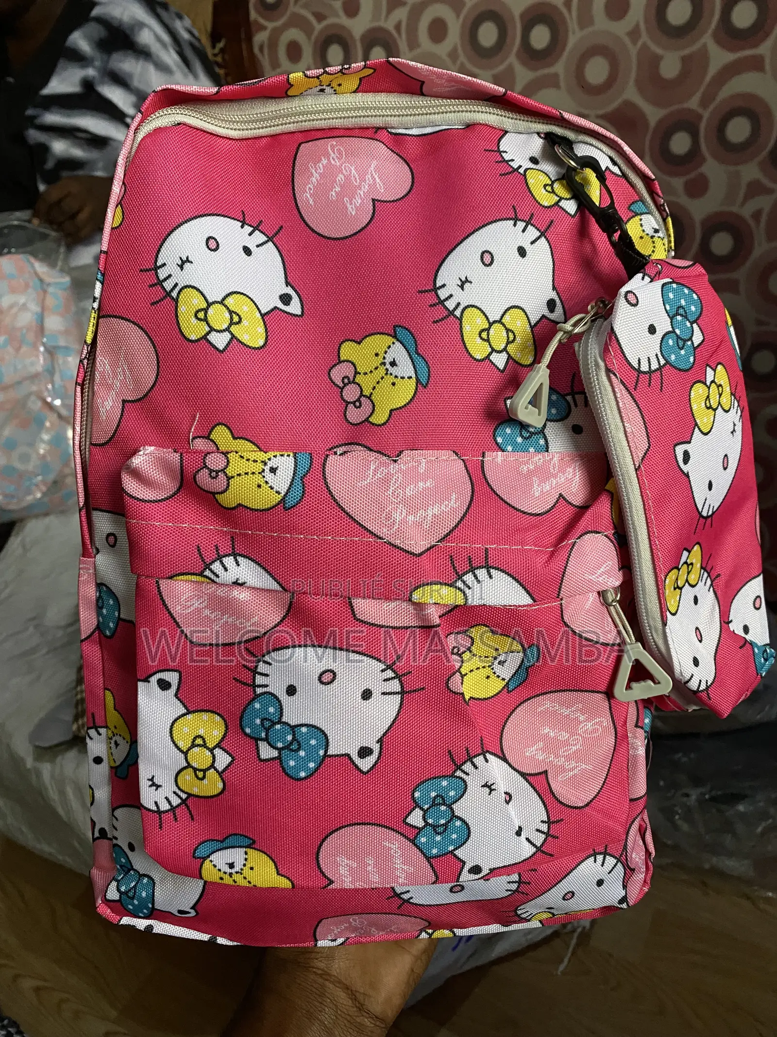 Sac Au Dos